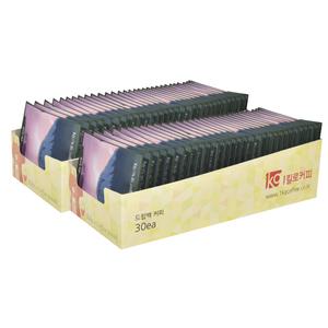 화산의 선물 드립백커피 10g 60개