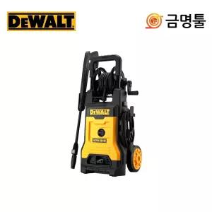 디월트 DEPW001M 고압세척기 130바 1800W 고압호스10m 인덕션모터 세차 외벽청소