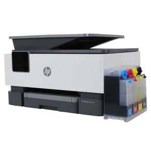hp officejet pro 9010 복합기(병행수입)+마하무한공급기 [1440ml]