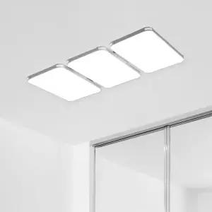 KW LED 초슬림 포인트 시스템 거실등 150W KS 국산