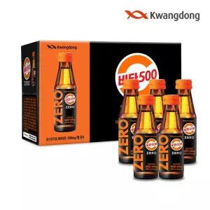 [광동제약][무료배송] 광동 비타500 제로 100ml x 50병
