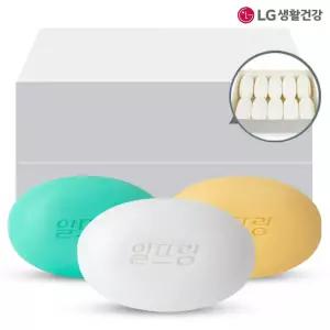 드봉 알뜨랑 130g 엘로우 10개 + 그린 비누 10개