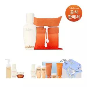 [설화수](강남점)[지함보][쇼핑백]윤조에센스 6세대 90ml 기획세트