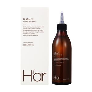 하아르 닥터초엔 두피클렌징 헤어식초 1개 300ml