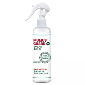 무무스가드플러스 200ml 독일원료 이카리딘 15% 모기기피제 진드기 퇴치제
