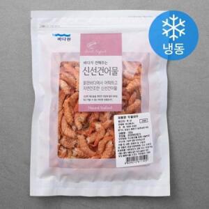 바다원 두절새우 (냉동) 100g × 1개