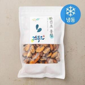 남해안 반건조 홍합 (냉동) 300g × 1개
