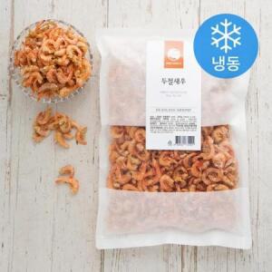 조혜정의멸치연구소 국산 두절 건새우 (냉동) 350g × 1개