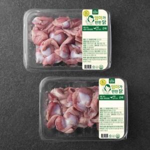 참프레 닭근위 (냉장) 300g × 2개