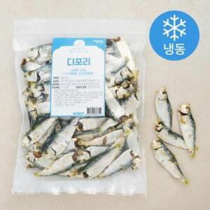 바다원 국산 디포리 (냉동) 300g × 1개