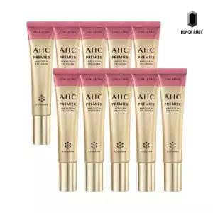 AHC 프리미어 앰플 인 아이크림 코어 리프팅 시즌12 40ml x10 + 1ml x2