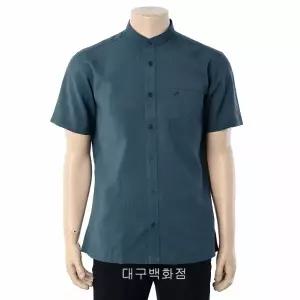[대구백화점][피에르가르뎅]차이나카라 노멀핏 셔츠(PPWS2612-49)