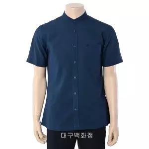 [대구백화점][피에르가르뎅]차이나카라 노멀핏 셔츠(PPWS2612-38)
