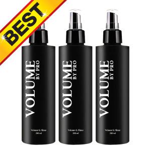 볼륨바이프로 볼륨 앤 샤인 헤어 스프레이 볼류머 200ml X 3개