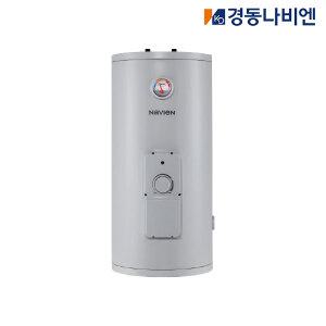 경동나비엔 법랑 전기온수기 ESW350-50FS 50L 바닥형