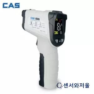 카스 휴대용 적외선온도계 cit-1 비접촉식 요리용 주방 화덕 기름튀김 온도측정기 방사율 조정가능