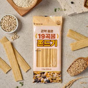곤약 품은 19곡물 쫀드기 110g