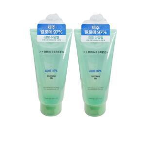 1+1 브링그린 알로에 97% 수딩젤 300ml