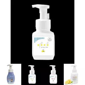 이공이공 핸드워시 레몬향 300ml/버블버블핸드워시/버블손세정제/버블워시/버블윅핸드/버블윅핸드워시/버블