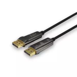 엠비에프 8K DP 1.4V 디스플레이포트 AOC 광케이블 30M (MBF-DPAOC2030)/모니터/연결/케이블/HDMI/CABLE