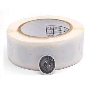 발본다 RFID 복사 스티커 NFC 도어락 13.56MHz ISO 14443A UID WHITE × 10개