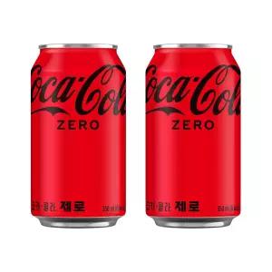 [본사직영]코크제로 350CAN(24입)
