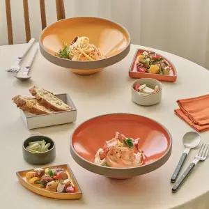 [오덴세](센텀시티점)[BEST] 레고트 파스타볼(2P) NEW COLOR