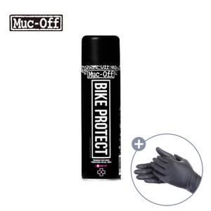 먹오프 바이크 프로텍트 500ml 자전거 광택제 코팅 스프레이 광택