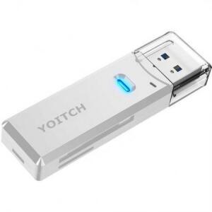 요이치 USB 3.0 SD카드 리더기 YG-CR300