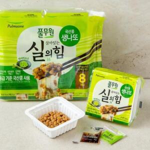 풀무원 와사비 생나또, 356g, 1개 one option