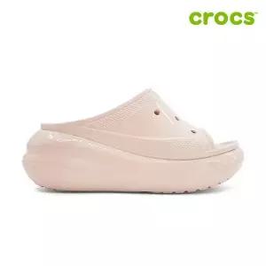 크러쉬 하이 샤인 슬라이드 공용샌들 209648-6URCA