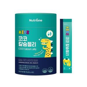 뉴트리원 코코칼슘젤리 20g X 40 포 코스트코 마켓송지