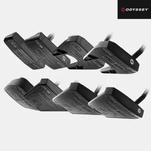 2023 오디세이 화이트 핫 블랙 퍼터 모음[남여공용][블레이드][PISTOL/OVERSIZE GRIP]