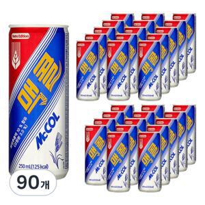 일화 맥콜 250ml 90개 /s