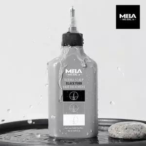 데이셀 모발아 탈모 새치케어 더마 스칼프 블랙턴 헤어 트리트먼트 150ml  2개