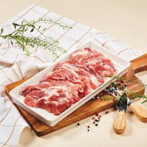 청담미가 한돈 특수부위 앞다리구이용 (도깨비살) 600g 2팩 (총1.2kg)