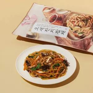피코크 오색잔치잡채610g