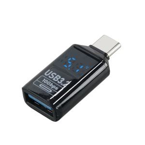 USB3.2 C타입 변환젠더 10Gbps 데이터전송 디스플레이 전압 노트북 PC