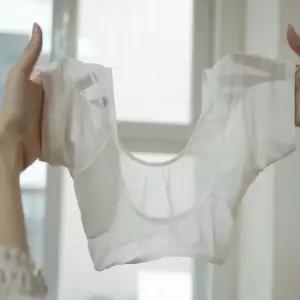 오너클랜 속옷 겨땀 방지 이너 겨드랑이 땀 자국 땀 흡수 패드 런닝 이너웨어 여름 땀 겨땀이너