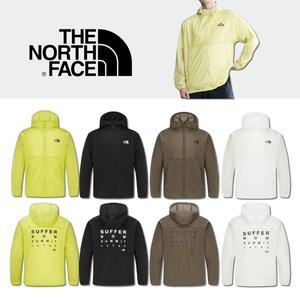 국내매장 정품(백화점) 노스페이스 바람막이 남자 여름바람막이 경량 운동 등산 여행 NJ3LR05