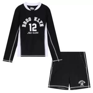 NBA 남아 반집업 래시 세트K252ST710P190JJ