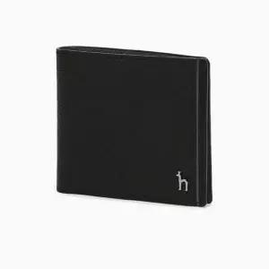 [NS홈쇼핑][헤지스ACC] HJWA5F330BK 블랙 퍼피로고 배색포인트 반지갑[35222617]