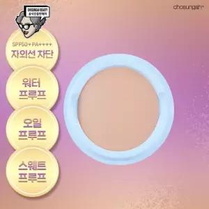 [최신상] 조성아바운스업 동백에디션 여름방수팩트 (리필1)