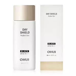 아트박스/오휘 오휘 데이쉴드 퍼펙트 선크림 블랙 80ml