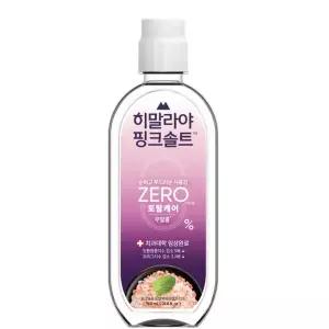 히말라야 핑크솔트 제로 가글 760ml