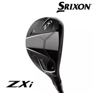 던롭 스릭슨 ZXi 하이브리드 유틸리티 우드 2025년 5번 25도. R
