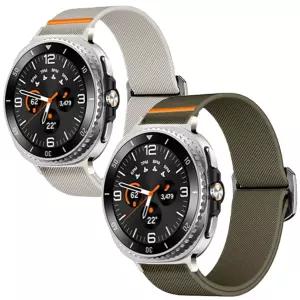 갤럭시워치8 8클래식 40mm 44mm 46mm 호환 일체형 나일론 스포츠루프 스트랩 밴