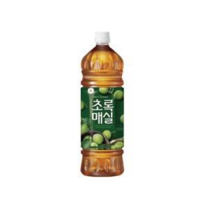[웅진] 초록매실 1.35L 12개