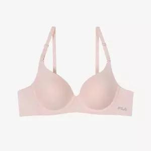 [휠라 언더웨어] 베이직 와이어 브라 (FI4BAG2653F_PBG)