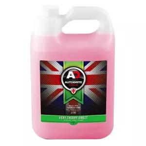 AD 오토브라이트 베리 체리 NON ACID 다이렉트 4L 휠클리너 휠세정제